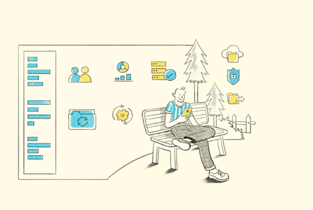 TallyPrime Cloud Access